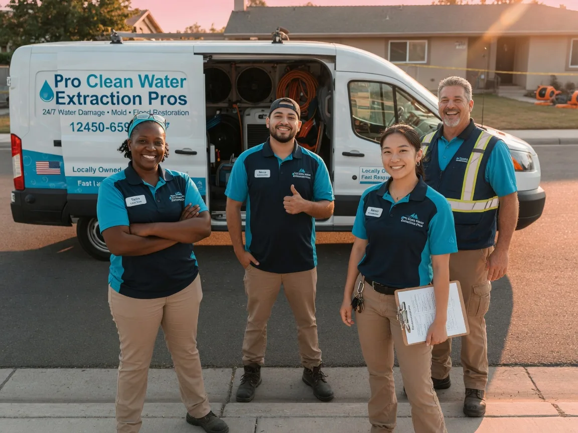 Water Extraction & Drying company in Cerulean, KY